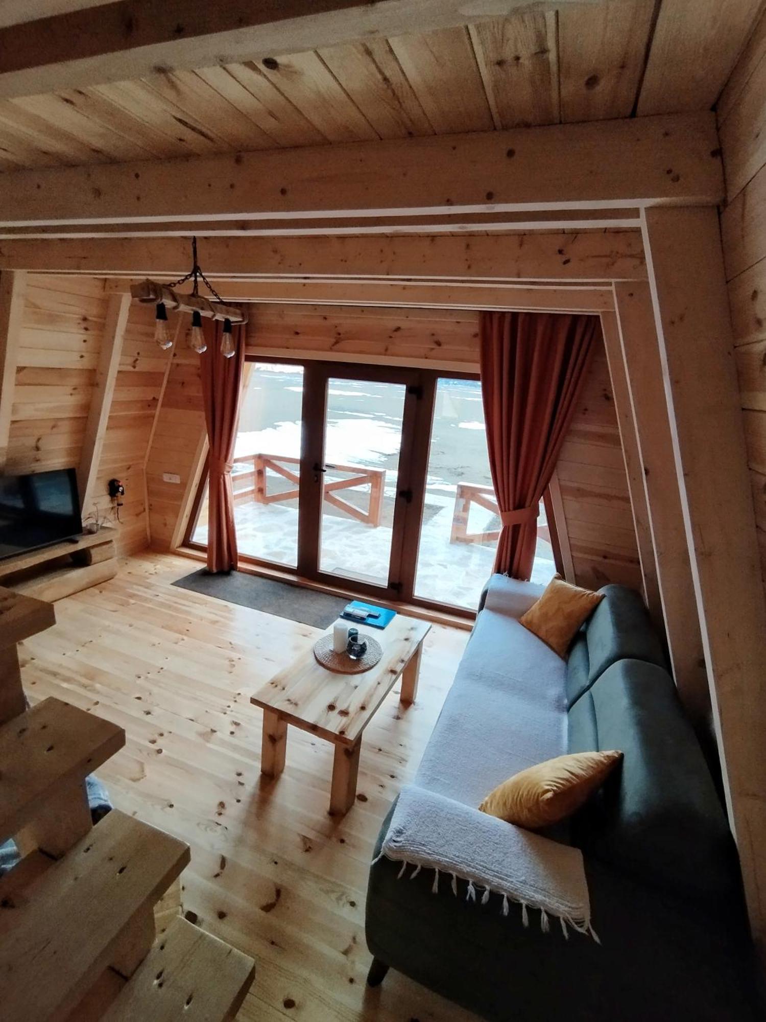 Silence House Villa Savnik Buitenkant foto