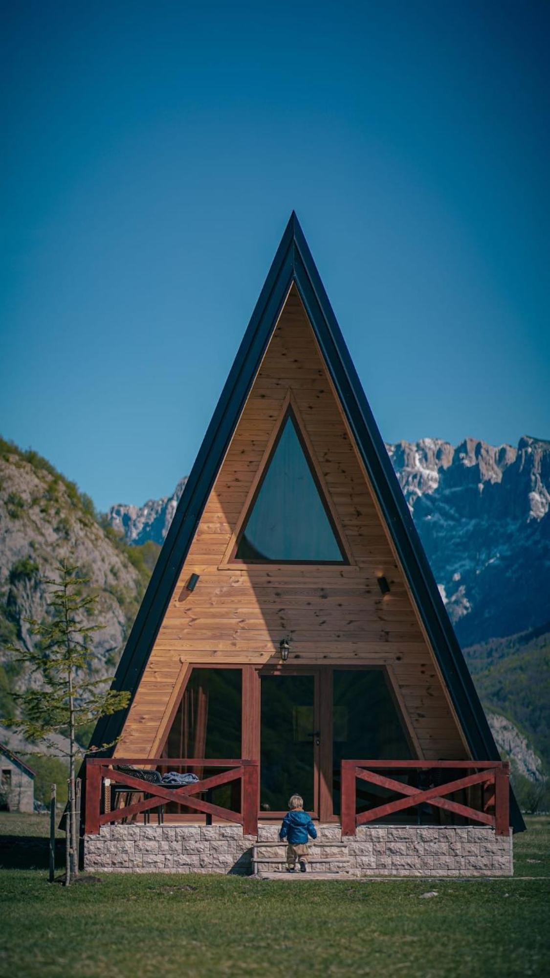 Silence House Villa Savnik Buitenkant foto