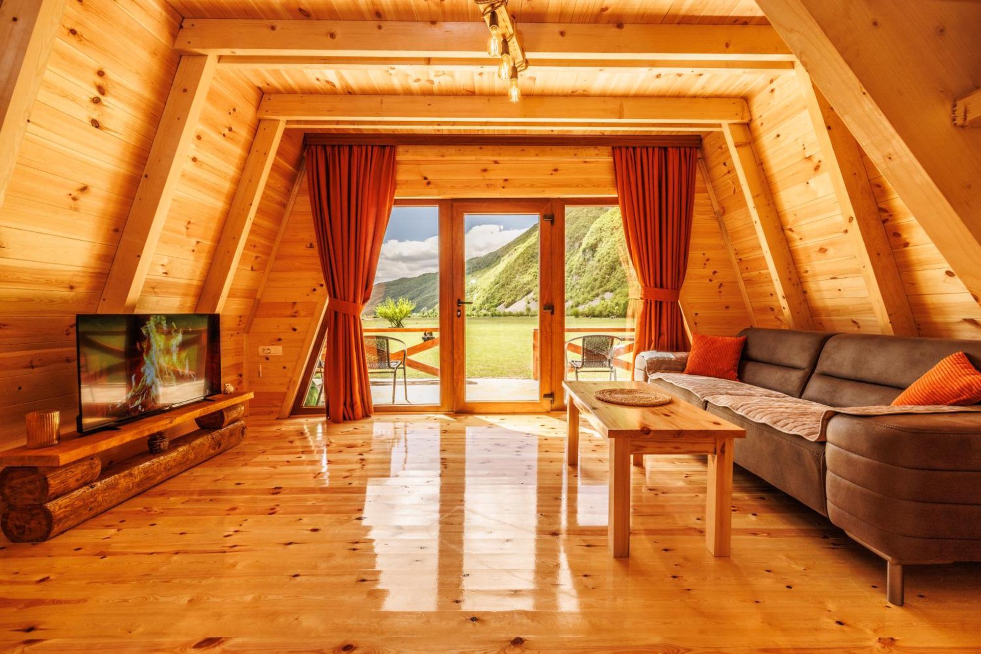 Silence House Villa Savnik Buitenkant foto